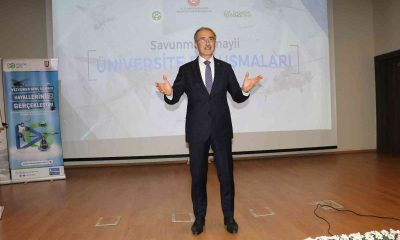 Prof. Dr. Demir: “Türkiye’nin küresel bir güç olmasını sağlayacak zinciri kurmalıyız”