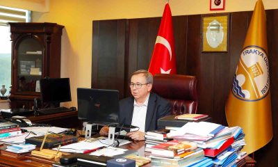 Prof. Dr. Tabakoğlu: “Önce insanları irşat ettiler”