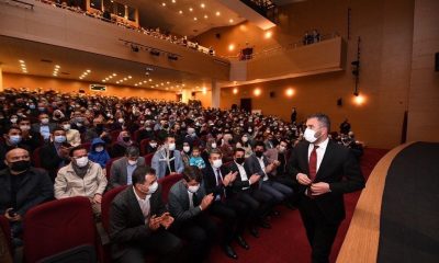 Pursaklar’da ‘‘Mevlid-i Nebi Haftası’’ coşkusu