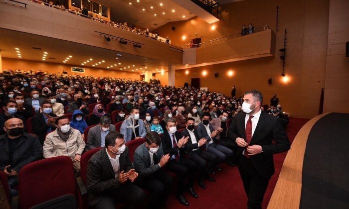 Pursaklar’da ‘‘Mevlid-i Nebi Haftası’’ coşkusu