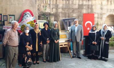 Ramazanoğlu Külliyesinde KAGEM sergisi