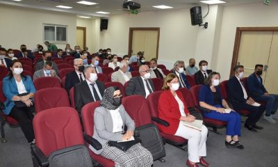 Rehberlik ve psikolojik danışma hizmetleri masaya yatırıldı