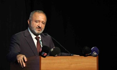 Rektör Çufalı; “Üniversite olarak son dönemde başarılı çalışmalara imza attık”