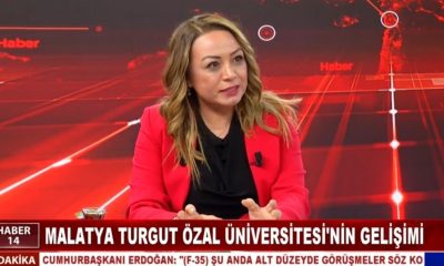 Rektör Karabulut: “Öğrencilerimizle aktif bir şekilde iletişim halindeyiz”