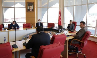 Rektör Uysal: “Eğitimden kazandığımızı araştırmaya harcıyoruz”