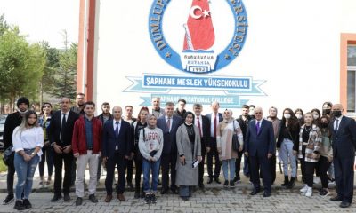 Rektör Uysal: “Engelli insanımıza sahip çıkmayı en kutsal bir görev kabul ediyoruz”