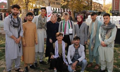 Rektör Uysal: “Kaosun karşısında inadına kardeşlik diyoruz”