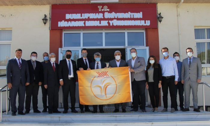 Rektör Uysal: Binalarımızı engelsiz binaya dönüştürmek için çalışıyoruz