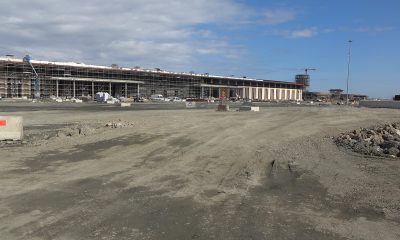 Çeber: Yağmur Rize-Artvin Havalimanı’nın açılışını sekteye uğrattı