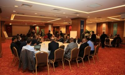 Romanlar sorunlarına Kocaeli’de çözüm aradı