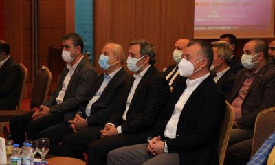 Romanlar’ın sorunları çalıştayda ele alındı