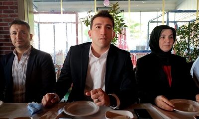 Safranbolu MHP Teşkilatı basınla bir araya geldi