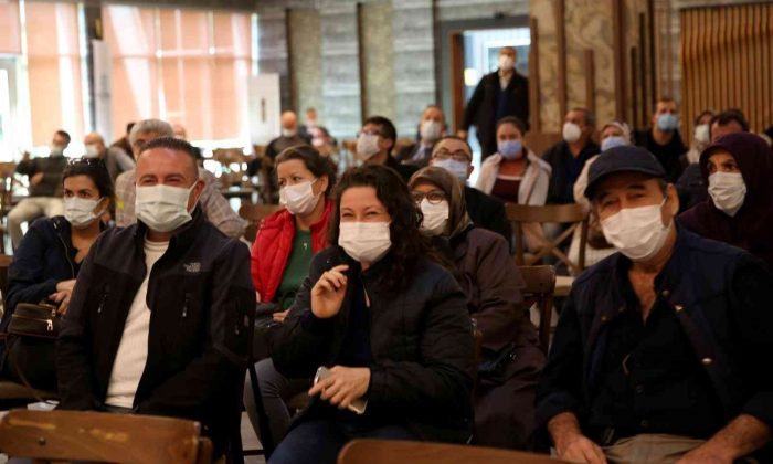Sağlık çalışanlarına özel konutlarda hak sahipleri belli oldu