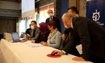 Sağlık Kent Konutları’nda hak sahipleri belli oldu