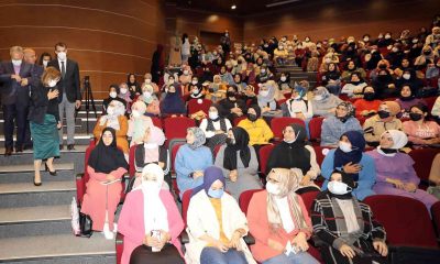 Şahin GAÜN öğrencileriyle bir araya geldi