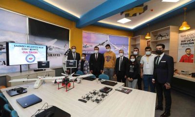 Şahinbey’de öğretmen ve öğrencilere müjde