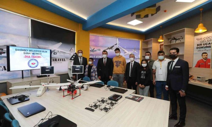 Şahinbey’de öğretmen ve öğrencilere müjde