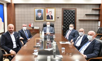 Samsun Lojistik Merkezi’nin kapasitesi büyüyor