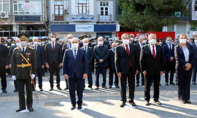 Samsun’da Cumhuriyet Bayramı etkinlikleri