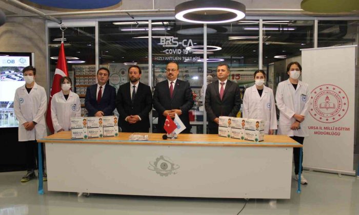 Sanayi şehri Bursa’ya 4 Ar-Ge merkezi