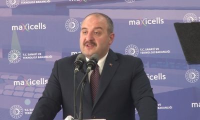 Sanayi ve Teknoloji Bakanı Varank: “Türkiye’de üretimi daha önce gerçekleştirilemeyen kan ürünleri, üretilmeye başlanacak”