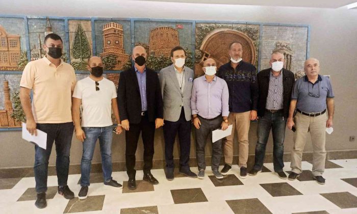 Sanayici gübrede ihracat yasağına tepki gösterdi