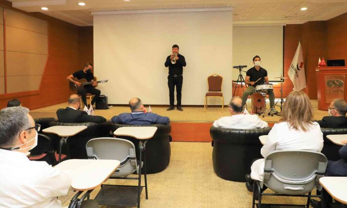 Sanko Üniversitesi’nde 29 Ekim kutlandı