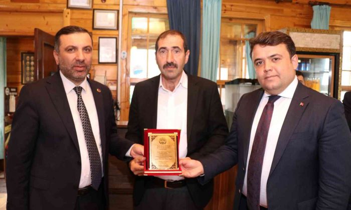 Sarıcaoğlu: “Birliğimiz en büyük gücümüz”