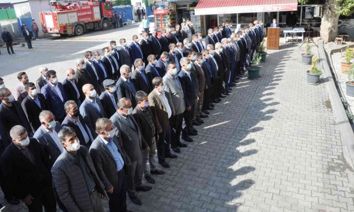 Sason’da 19 Ekim Muhtarlar Günü kutlandı