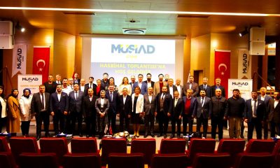 Saygılı ve Sürekli’den birlik ve beraberlik mesajı