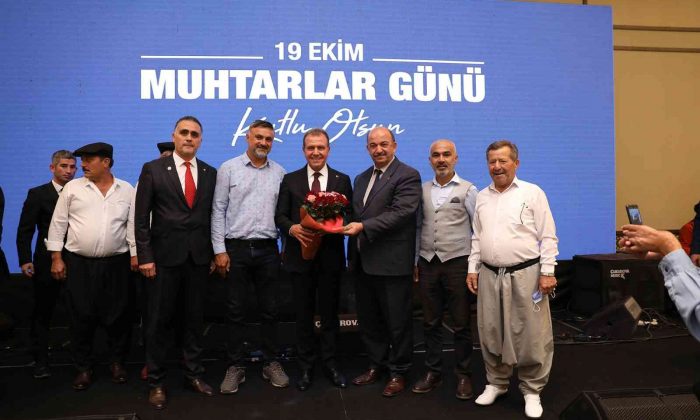 Seçer: “34,4 kilometrelik raylı sistemleri Mersin halkına kazandırmak sözümüz olsun”