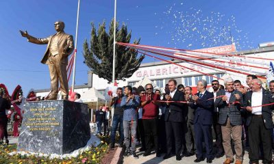 Seçer: “Tek amacımız hizmet etmek”