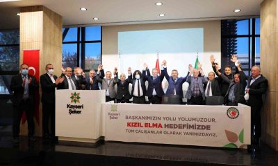 Şeker fabrikaları arasında işçisine en yüksek maaş Kayseri Şeker’den