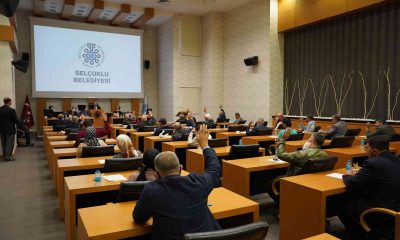 Selçuklu’nun 2022 yılı bütçesi 1 milyar 160 milyon TL