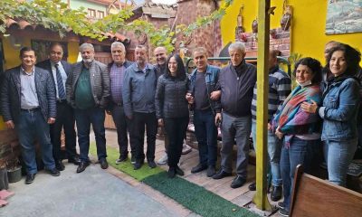 SEYDER’in yeni başkanı Sami Türkmen oldu