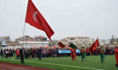 Sındırgı’da Cumhuriyet Bayramı coşku ile kutlandı