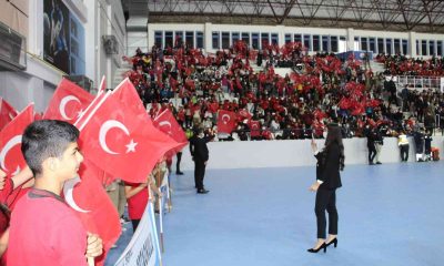 Şırnak’ta 29 Ekim Cumhuriyet Bayramı coşkuyla kutlandı