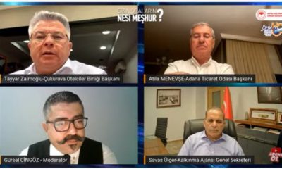 ‘Sizin Oraların Nesi Meşhur?’ Adana’da