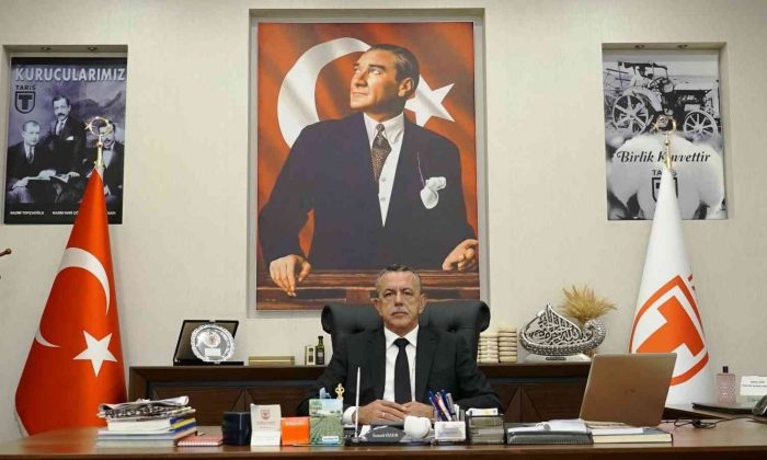 Söke TARİŞ’ten UPK Başkanı Balçık’a ’rekabet etiği’ uyarısı