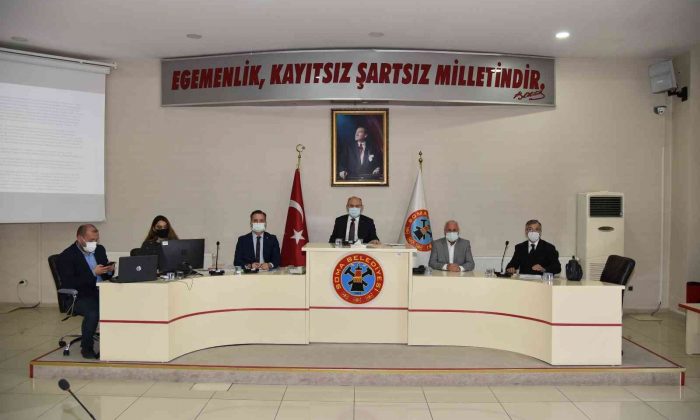 Soma OSB Müteşebbis Heyet Toplantısı yapıldı