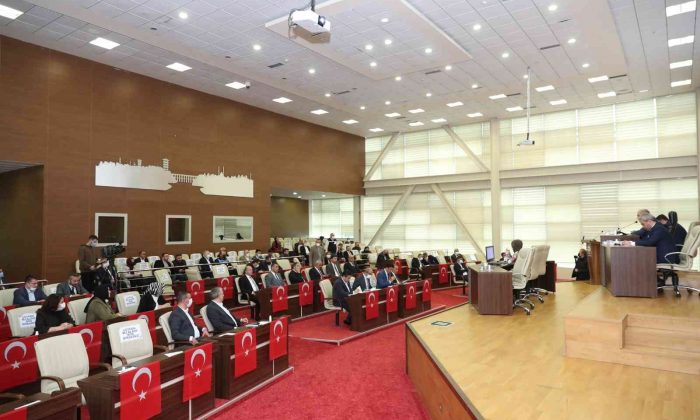 Sultangazi Belediyesi’nin 2022 Bütçesi Mecliste Onaylandı