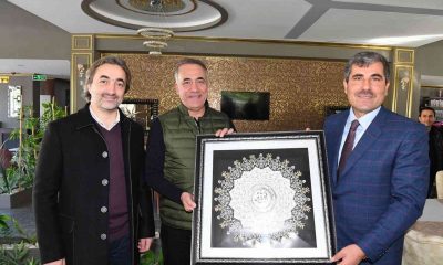 Sultangazi’den Muş ve Bitlis’e kardeşlik ziyareti