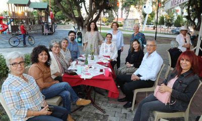 Tarhan: “Kent İçi Tarımı Türkiye’ye yaydık”