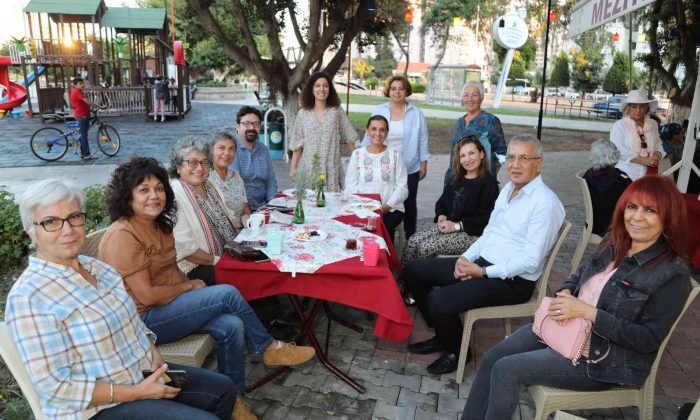 Tarhan: “Kent İçi Tarımı Türkiye’ye yaydık”