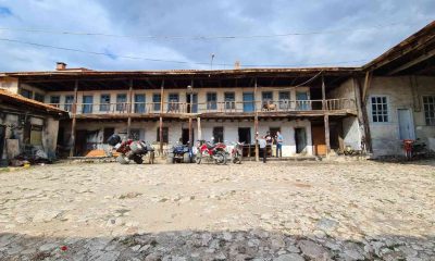 Tarihi Emet Han’ı restore edilecek