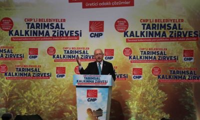 Tarımsal Kalkınma Zirvesi’nde Büyükçekmece standına ilgi yoğun oldu