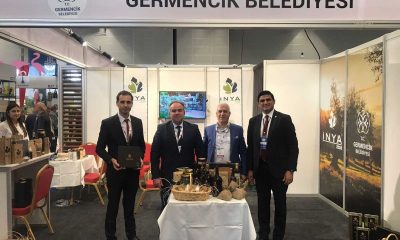 Tarımsal Kalkınma Zirvesi’nde İNYA büyük ilgi topladı