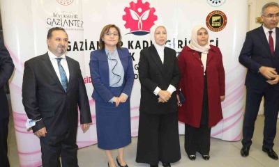 TBMM Kadına Yönelik Şiddeti İnceleme Komisyonu Gaziantep’te incelemelerde bulundu