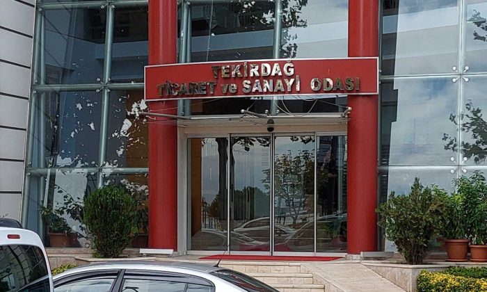 Tekirdağ Ticaret ve Sanayi Odası’nda photoshoplu dolandırıcılık