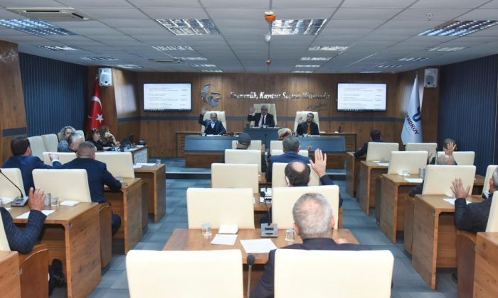 Tekkeköy’ün 2022 yılı bütçesi 175 milyon TL